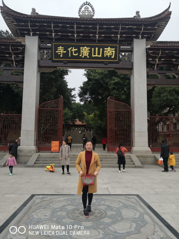 媛来是你的第一张照片--莆田父母相亲团